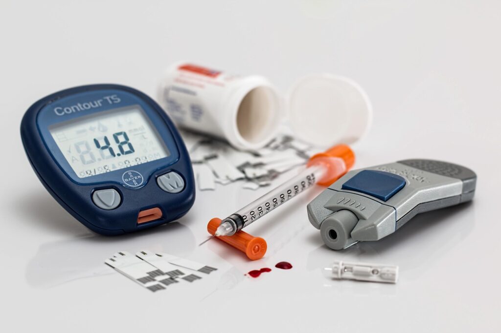 Diagnose van diabetes