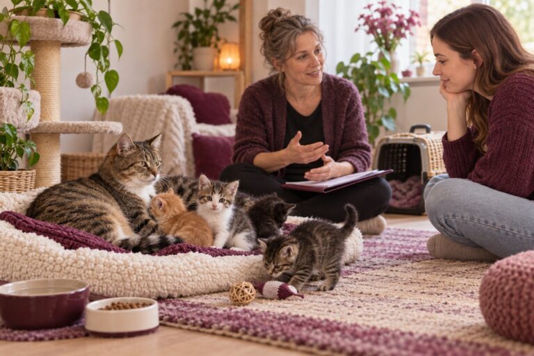 Een kitten kiezen: waar let je écht op?
