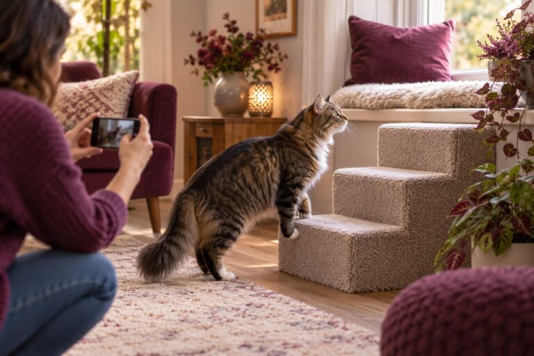 Hoe herken je pijn bij een kat?